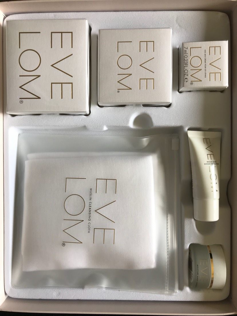 evelom&LF限量套装