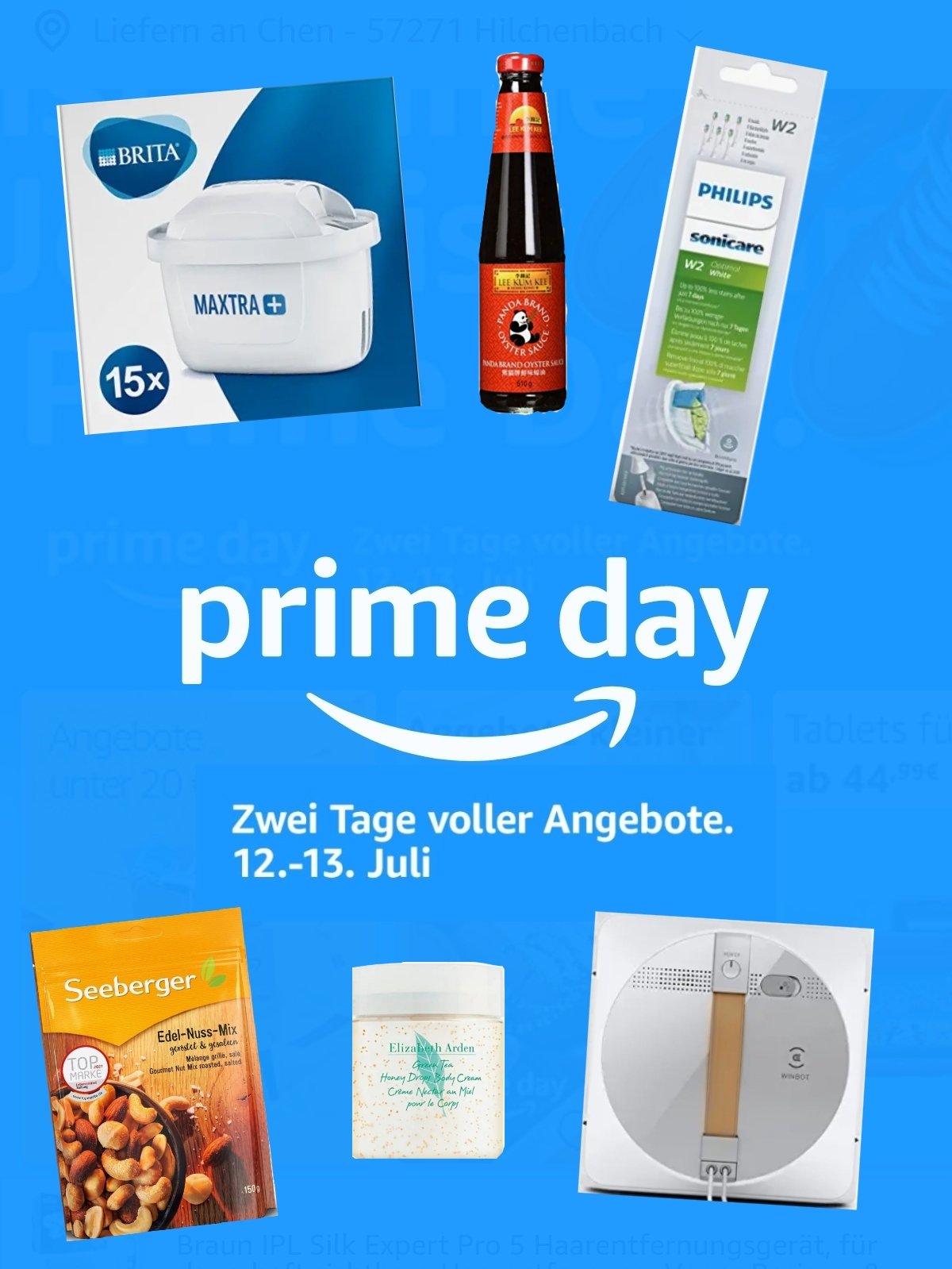 🇩🇪亚马逊会员日，我买了这些！