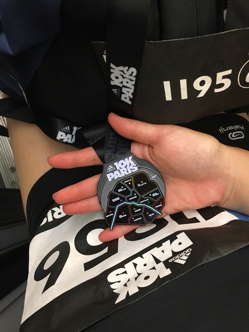 巴黎10KM