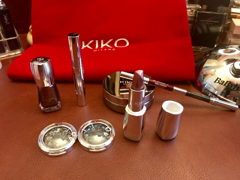 kiko买三送三忍不住败的