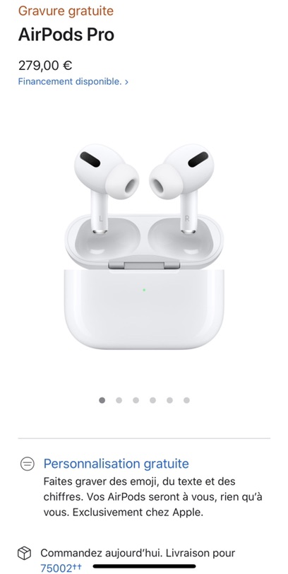 —许愿— AirPods Pro 