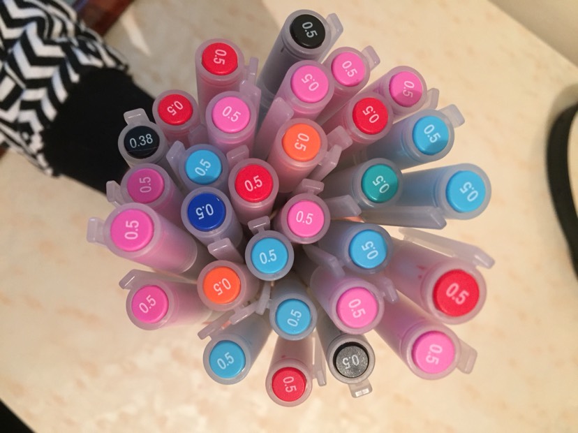 想不到我的小👋能抓到30只😂😂😂