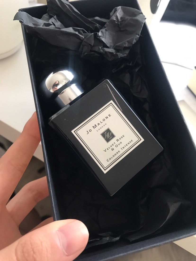 老佛爷打折时候入的新香“丝绒玫瑰”