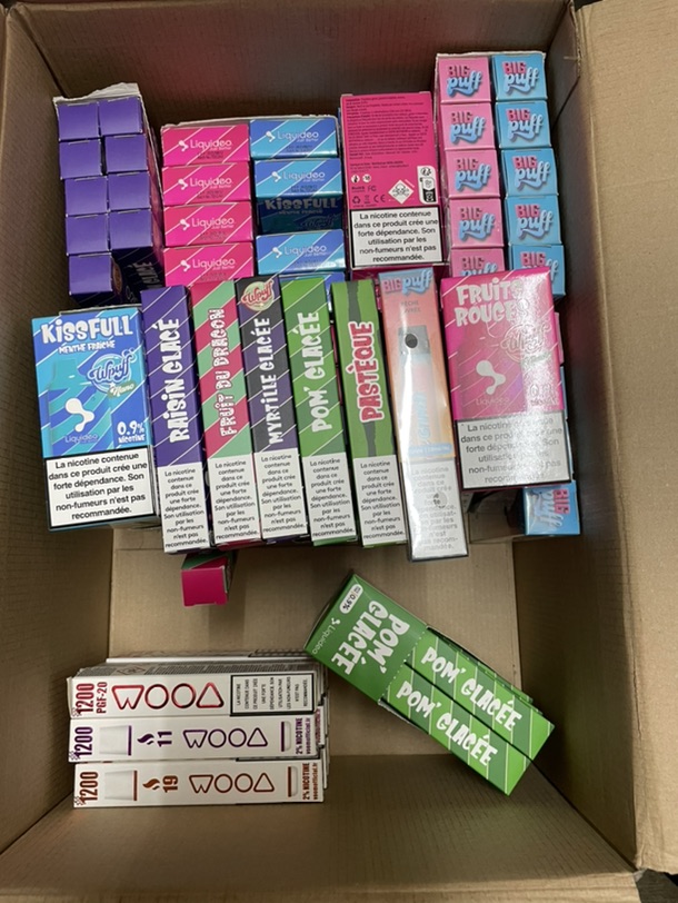 出闲置puff 