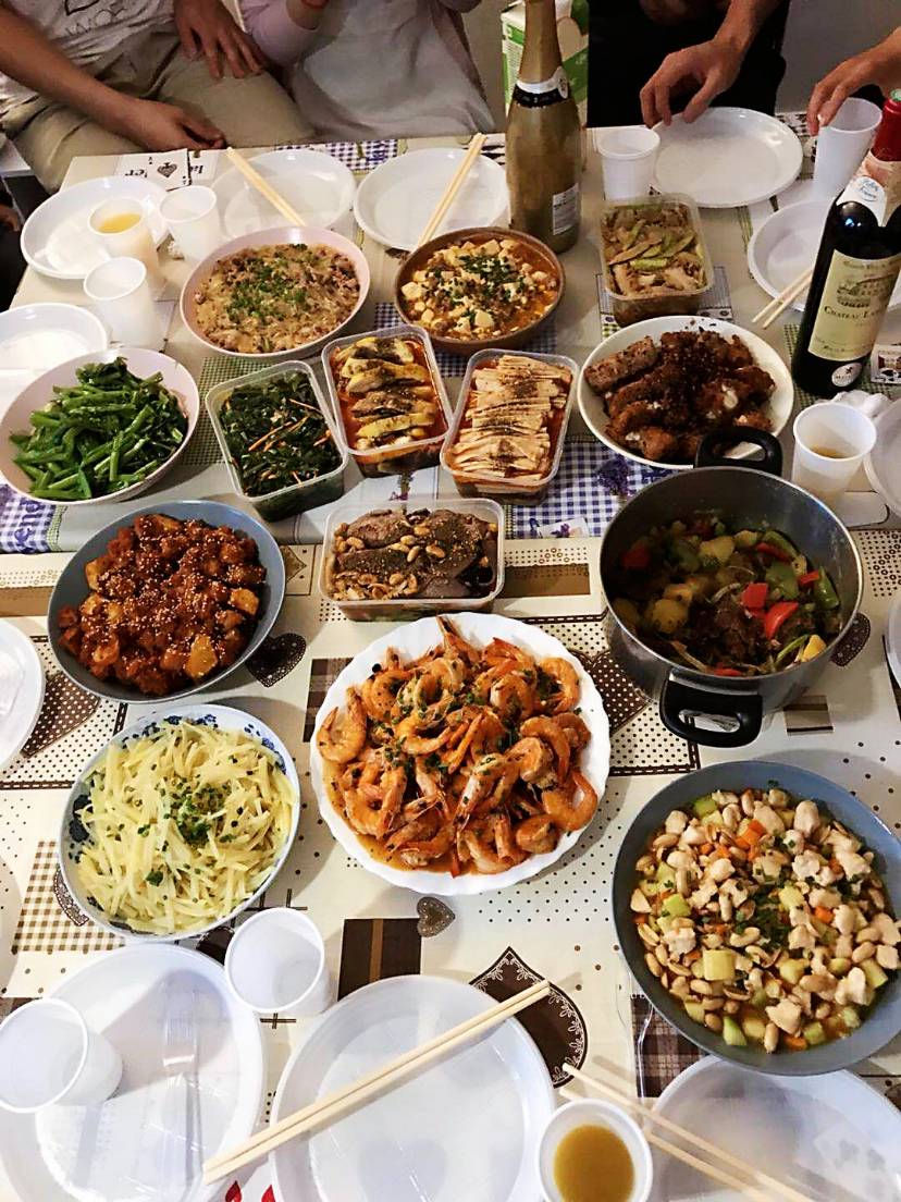 Toussaint 在家也能吃大餐