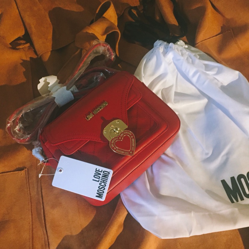 通过一分钱买到的最后一个red bag 🔥🔥🔥