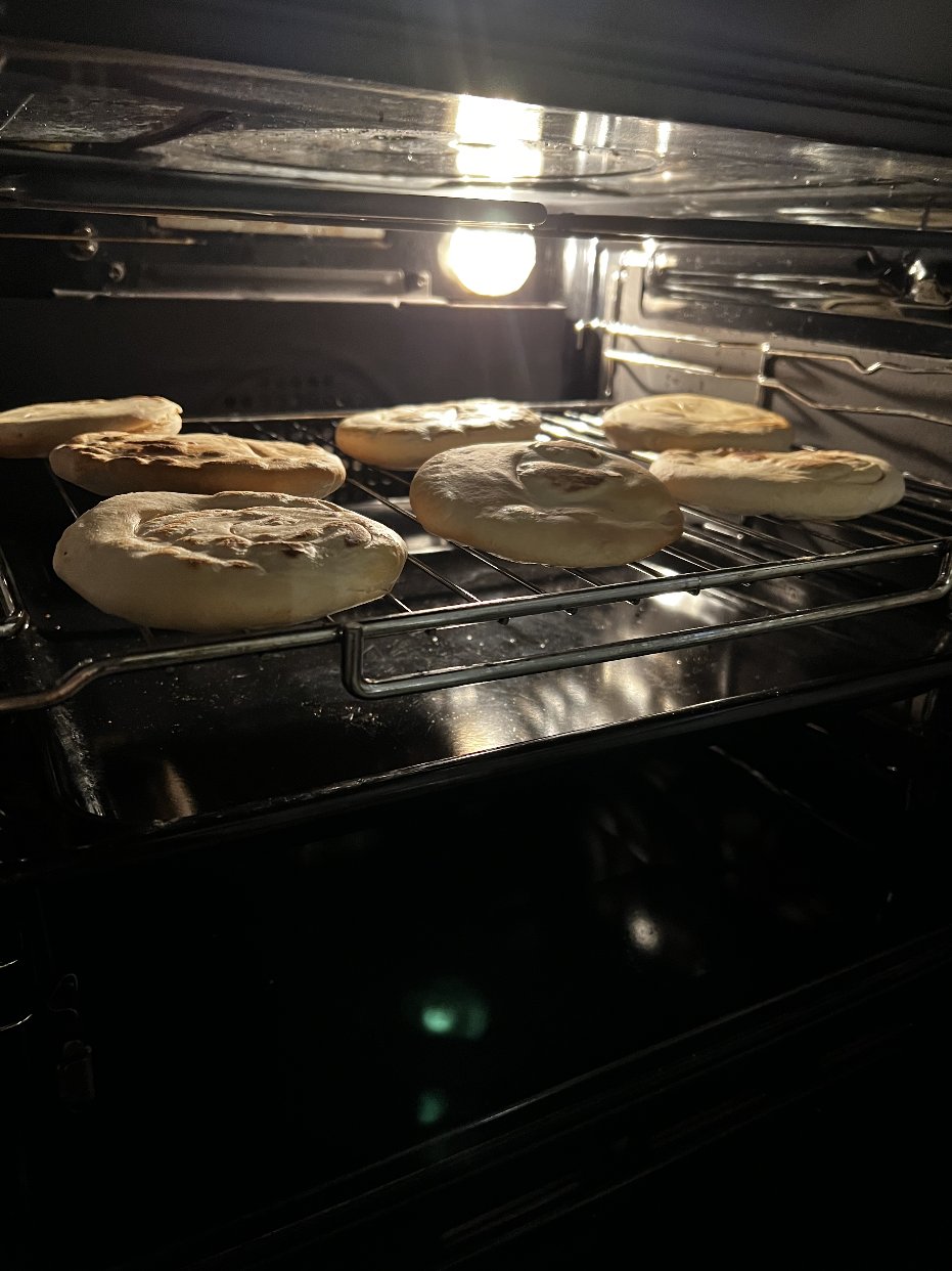 白吉饼