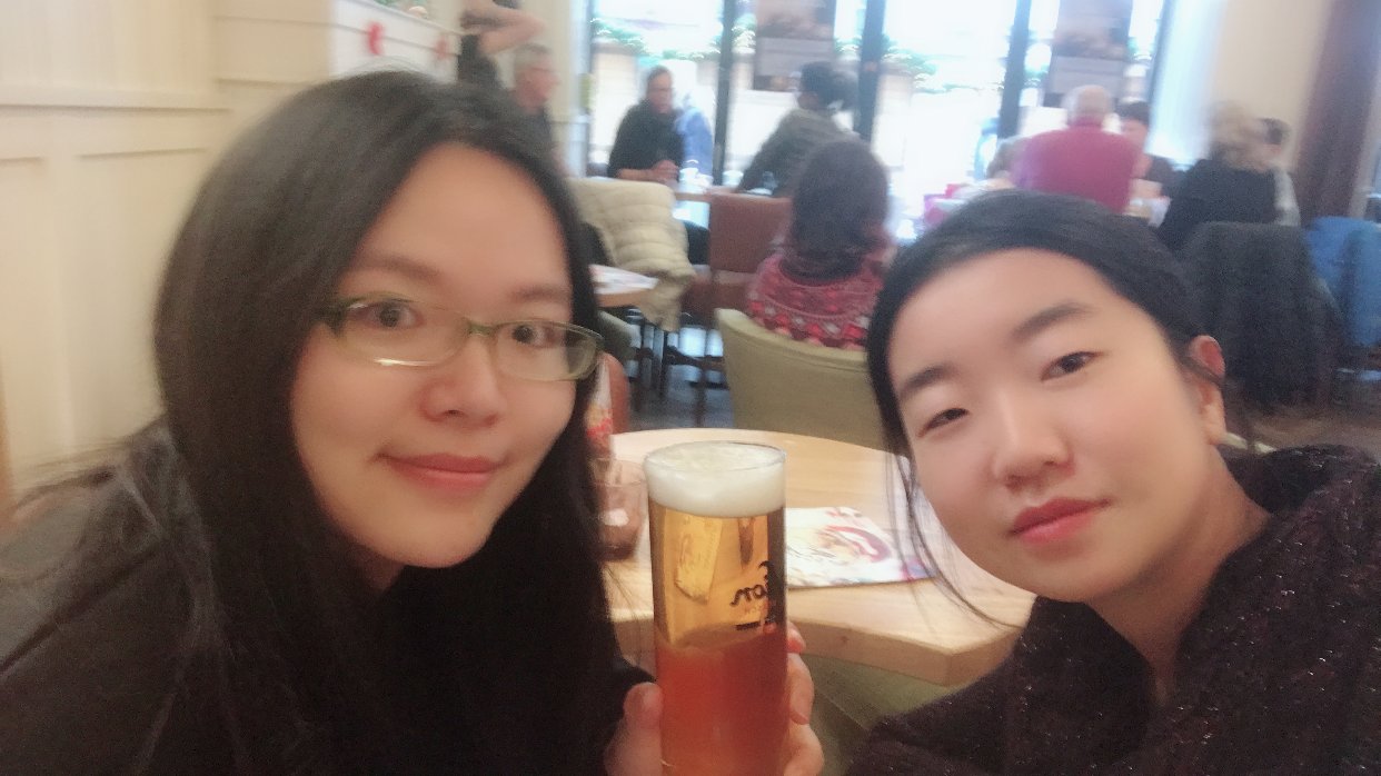 我们在德国🇩🇪过圣诞