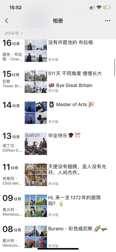 意大利🇮🇹我还会再回来的！