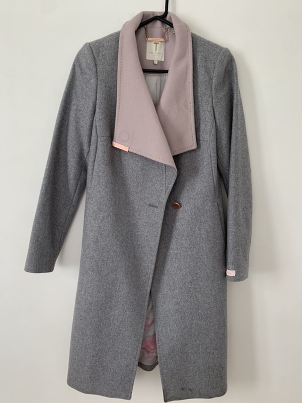 Ted baker大衣