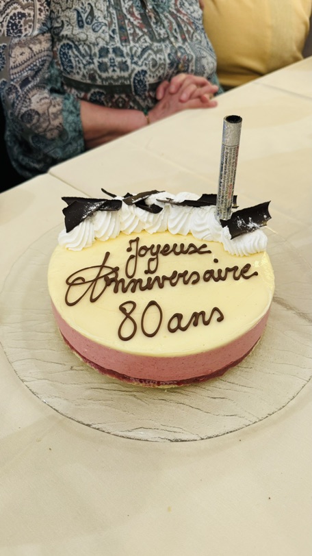 慕斯生日蛋糕🎂