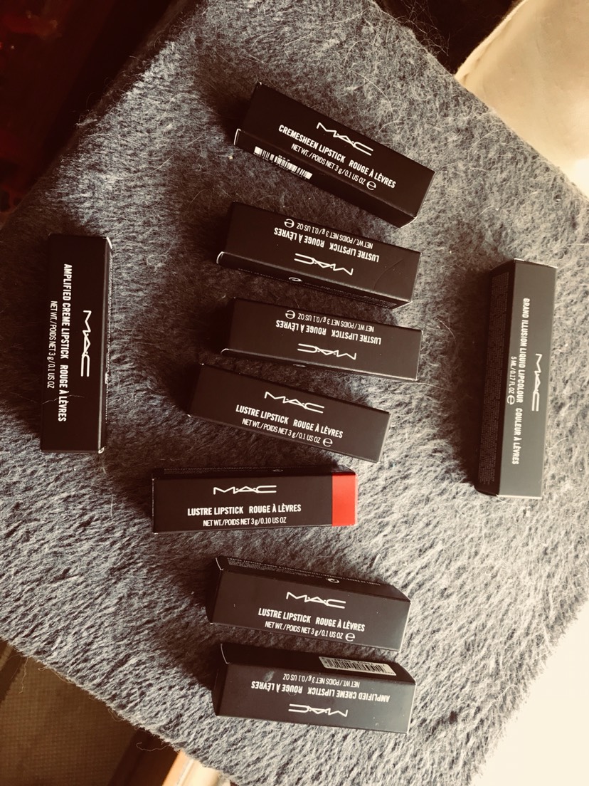 呦呦呦 新鲜的mac！！