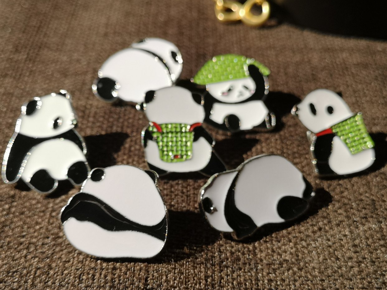 啊啊啊啊啊！🐼🐼🐼