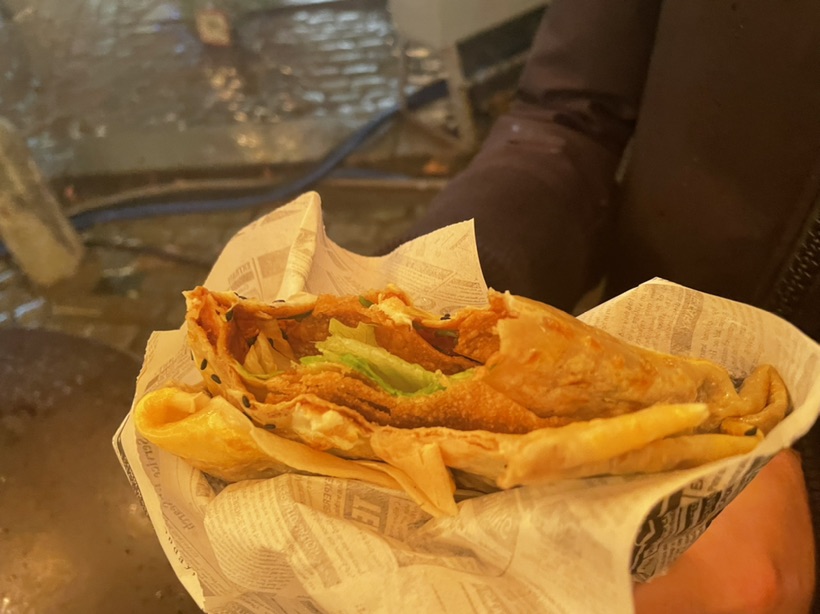 煎饼果子