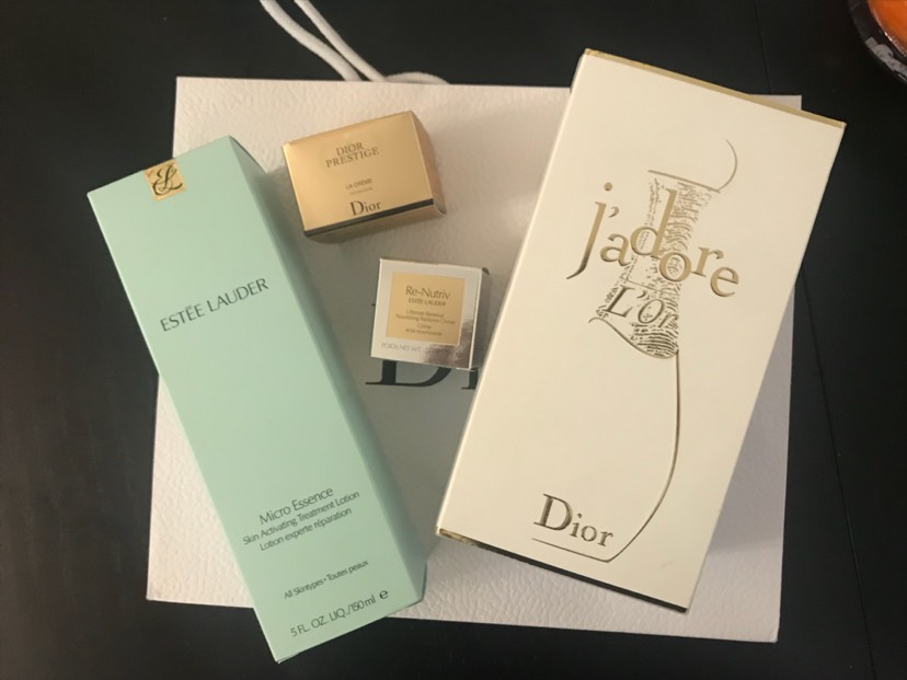 母亲节礼物～～～ 老佛爷beaute 75折