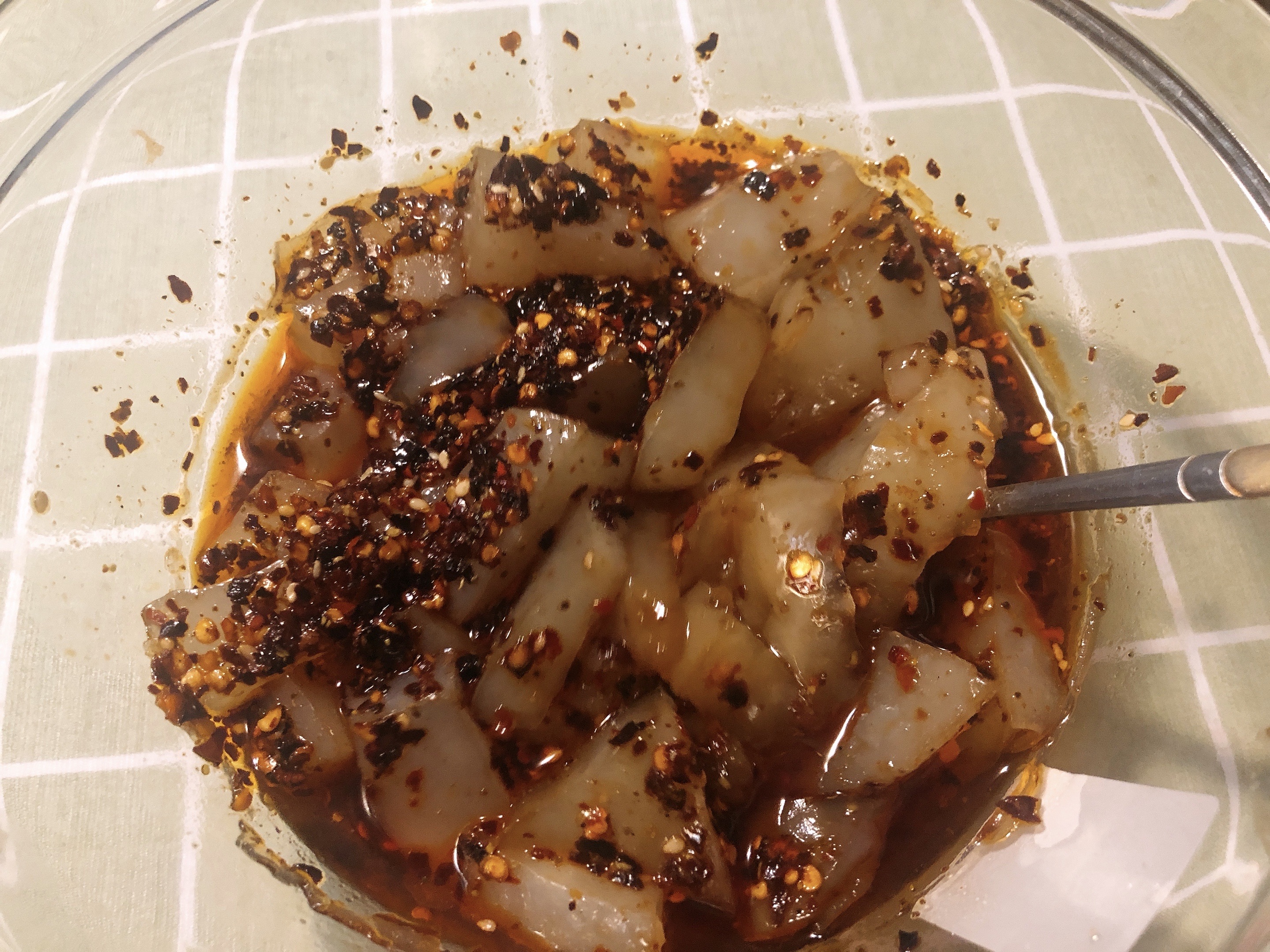 来自一个喜欢动手的吃货的分享