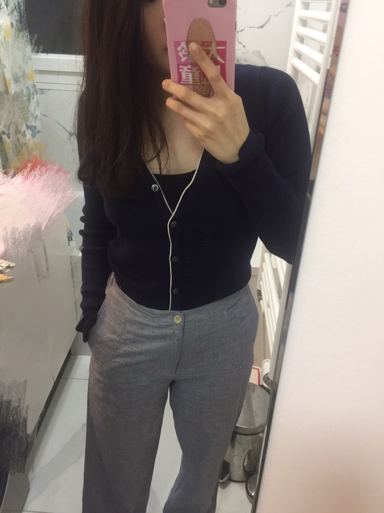 给大家推荐一下uniqlo✖️Iness 