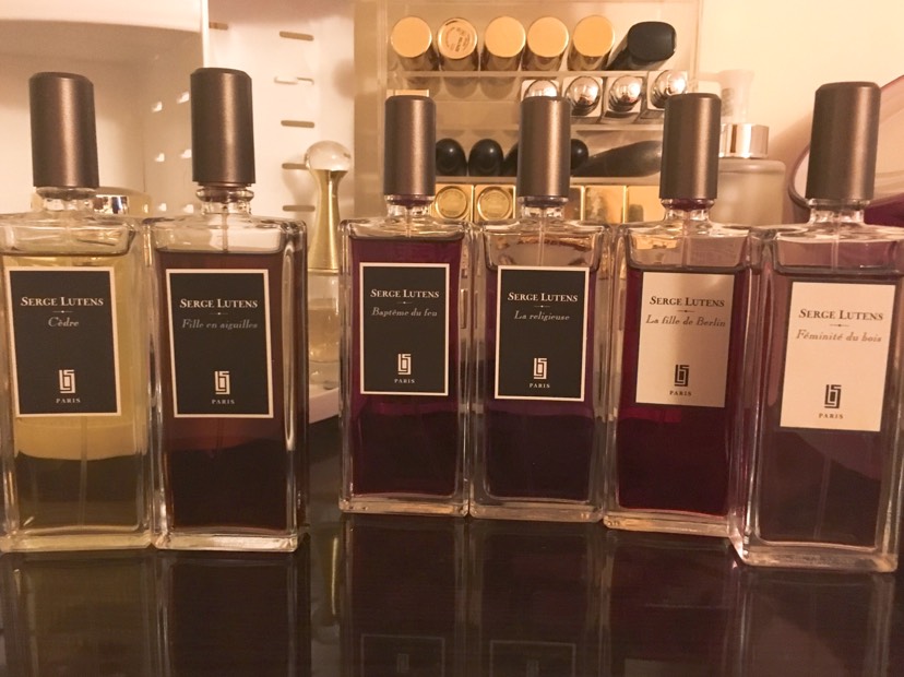 parfum 最爱的蛋蛋