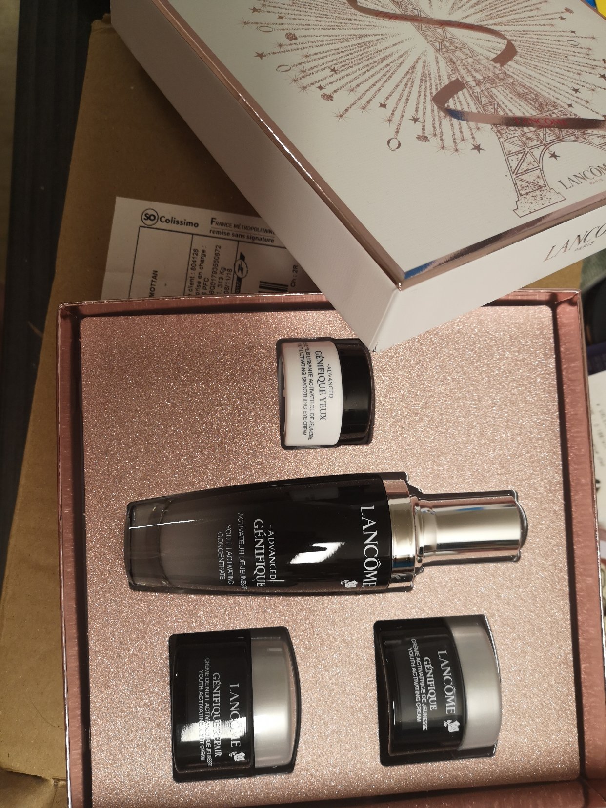 日常分母