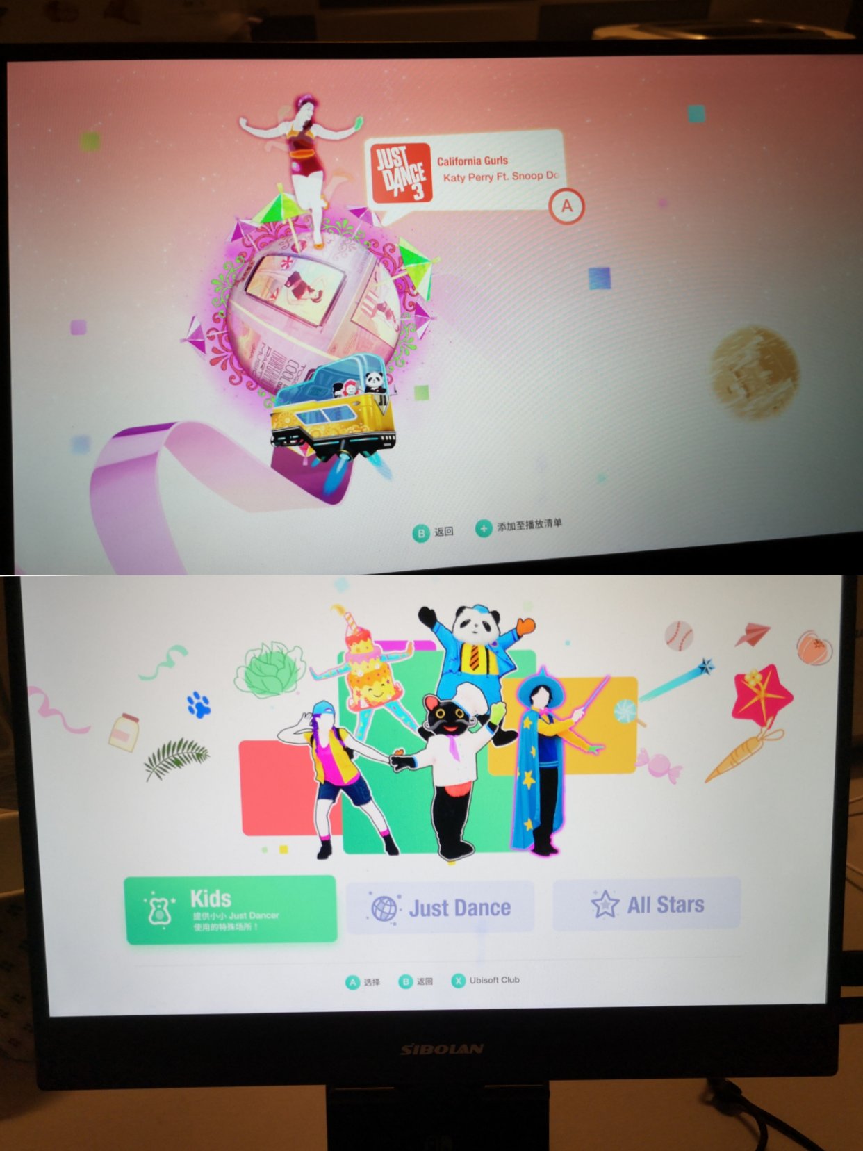 Switch游戏安利 舞力全开 Just Dance! 