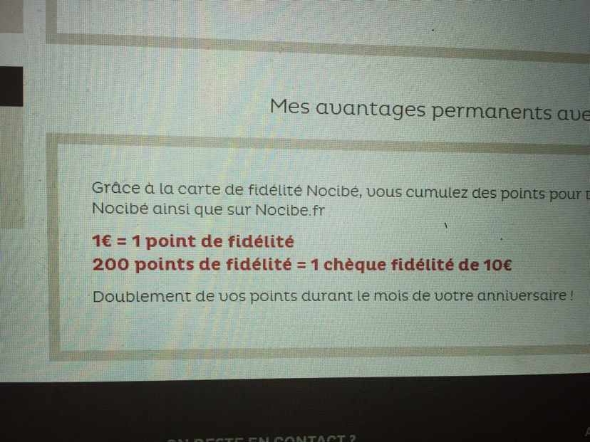 Nocibe