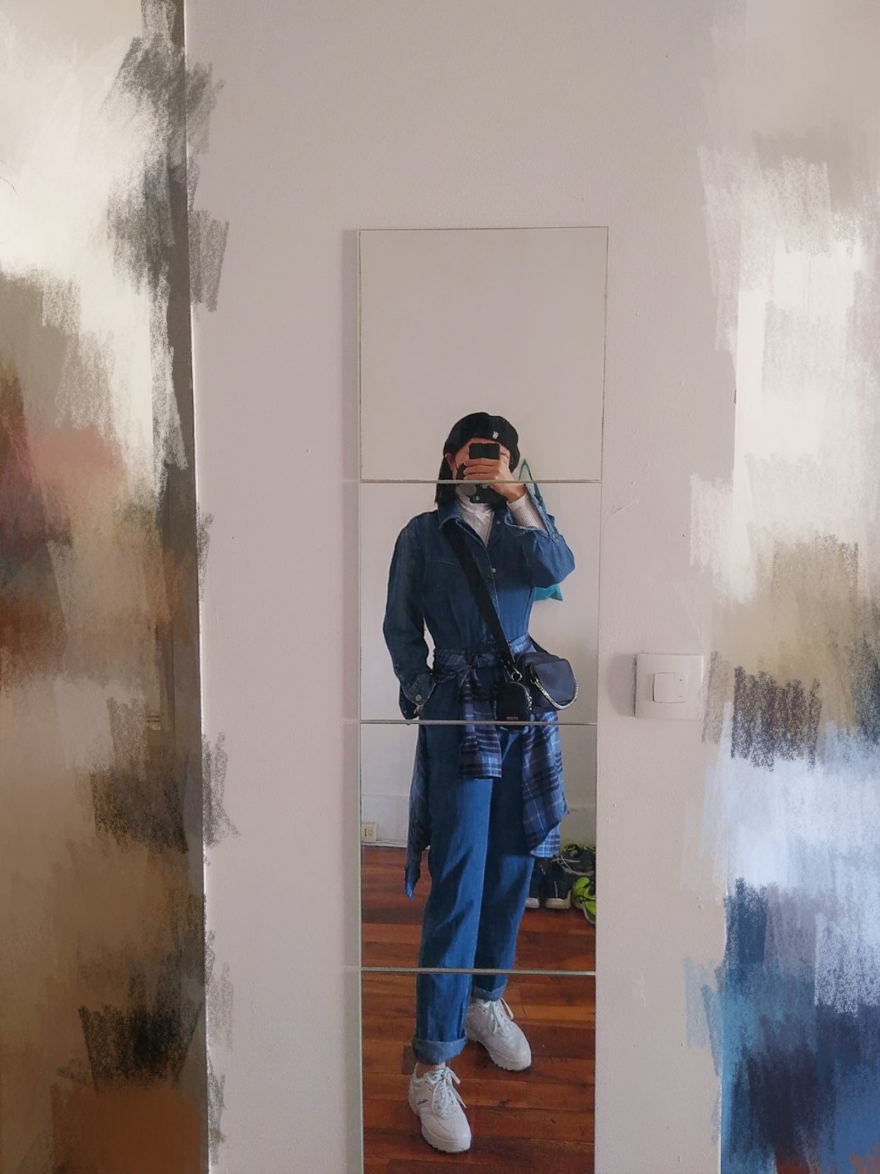 终于出门放风咯
