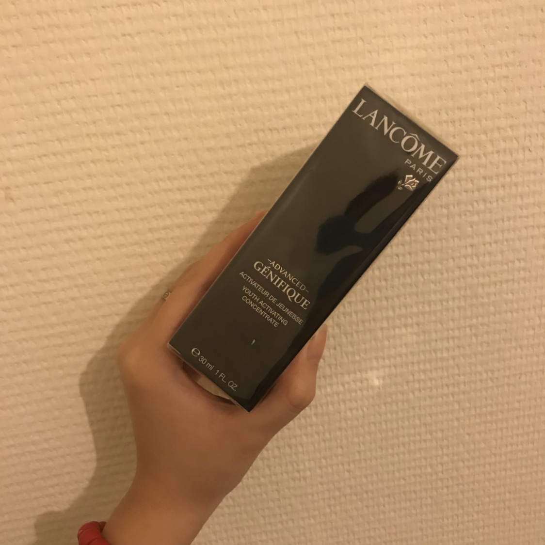 必须推荐的兰蔻小黑瓶