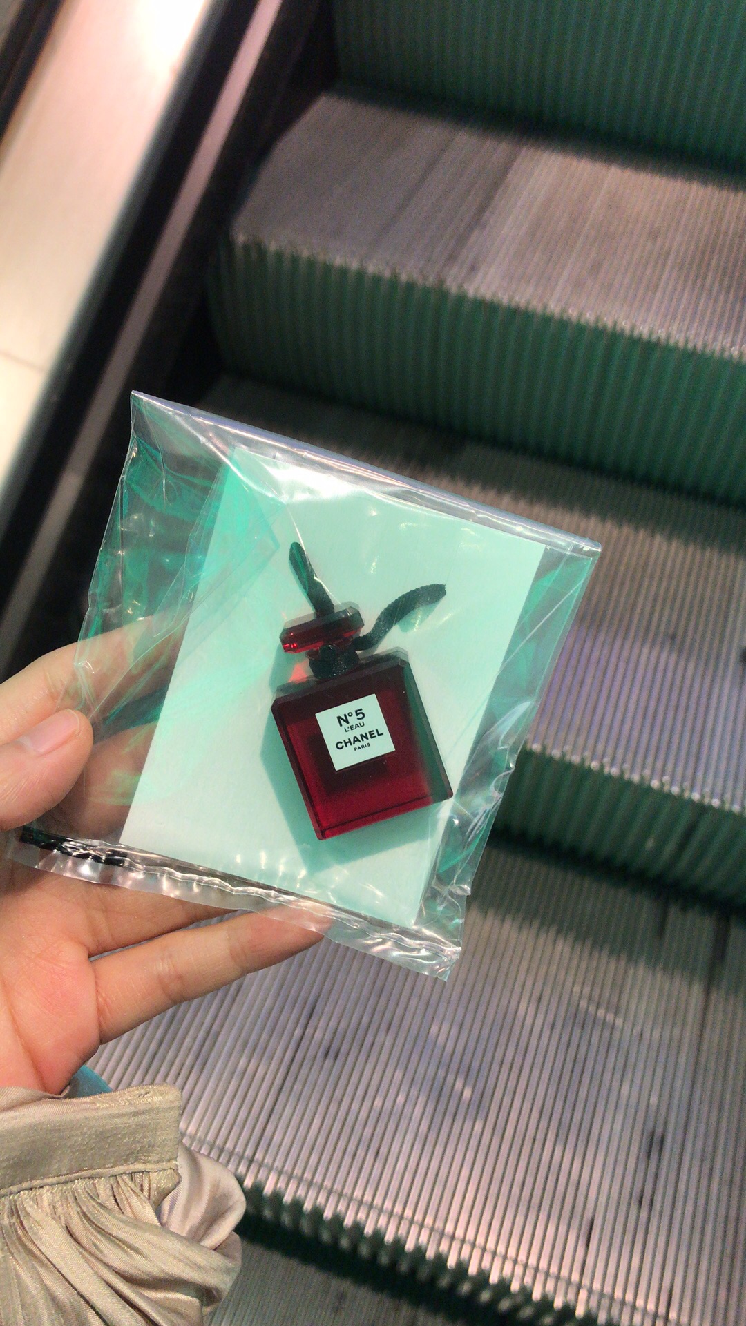 薅丝芙兰羊毛