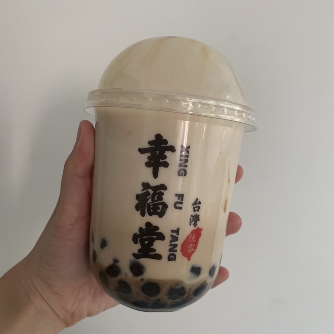 求封城期间可送外卖的奶茶店