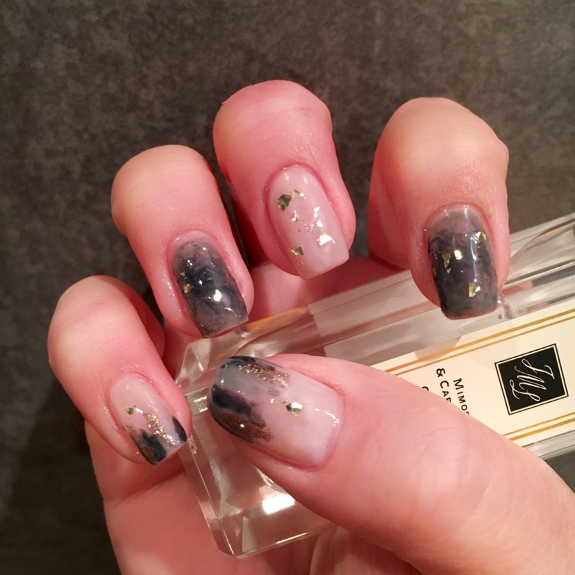伪美甲师又来了