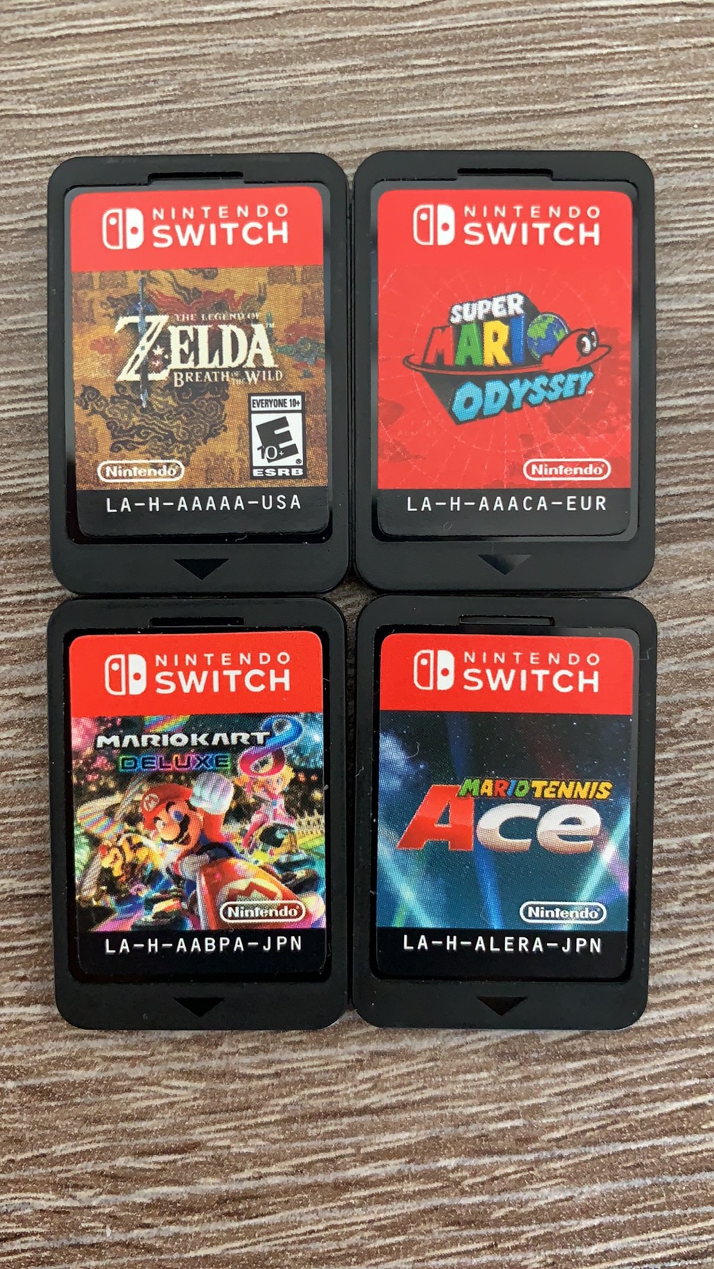 switch游戏