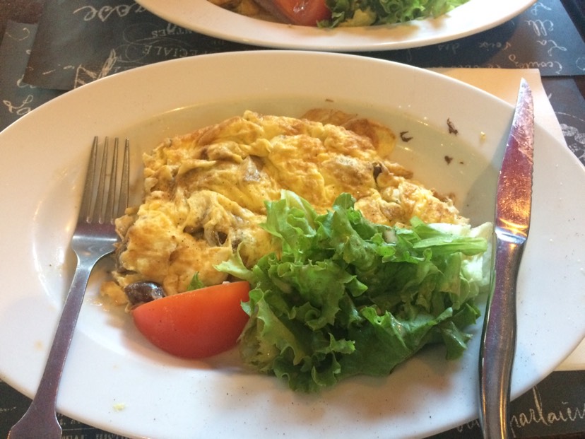 15区 Chez Papa