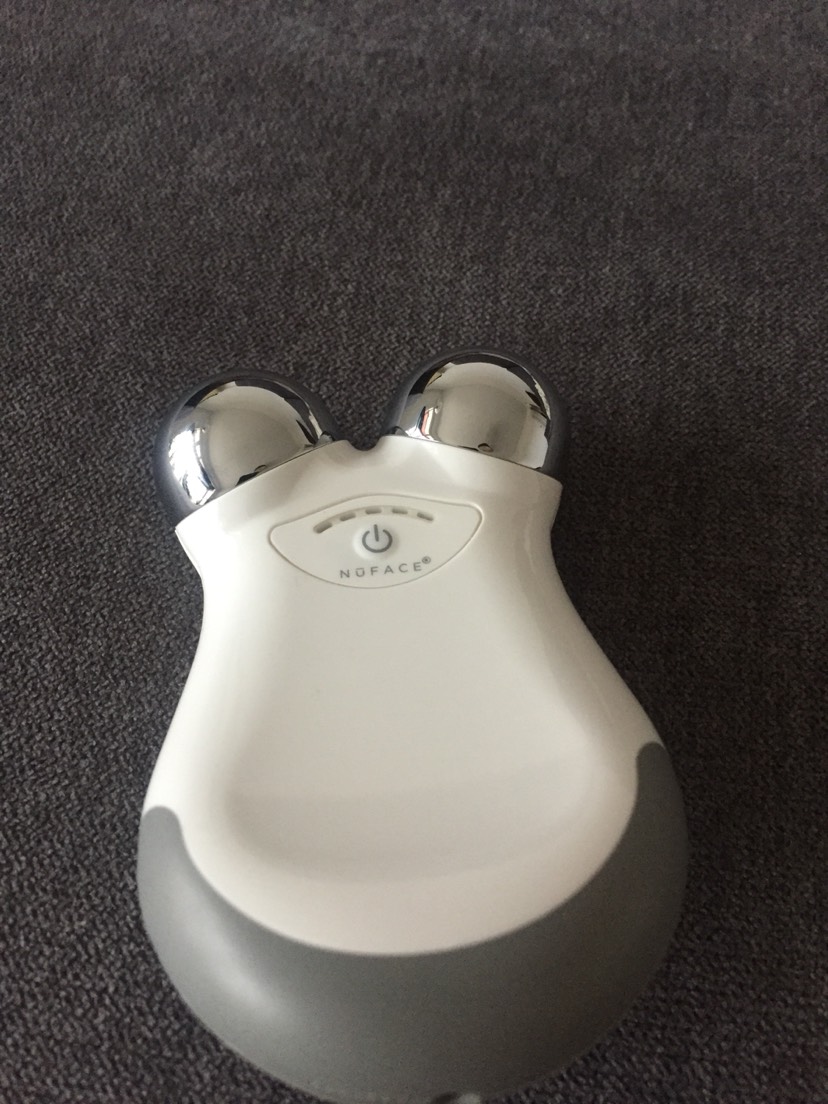 用nuface完全没有任何感觉