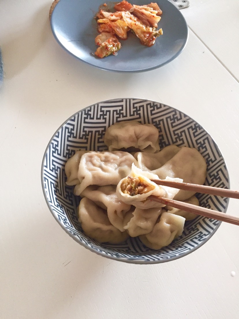 我可能是饺子天后
