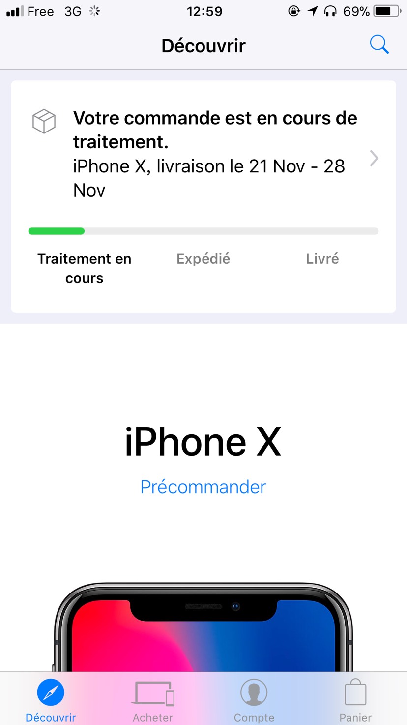 一起排队抢iPhone❌首发