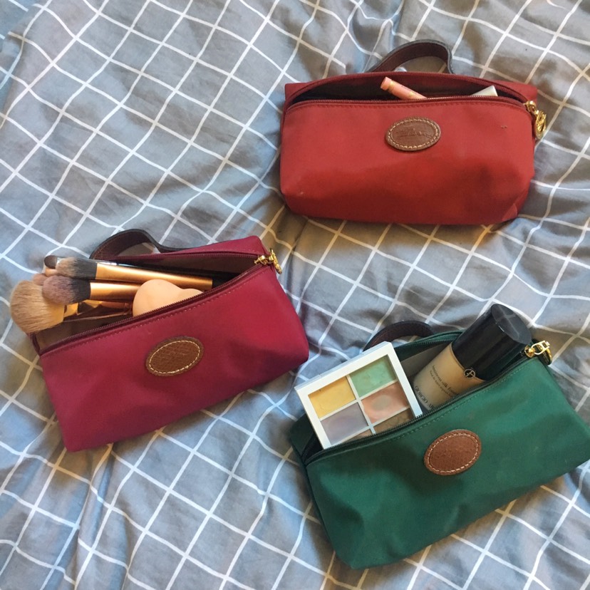 旅行化妆包✈️有什么