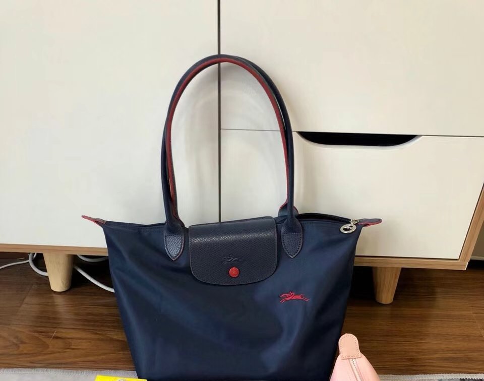 打折村买了个longchamp