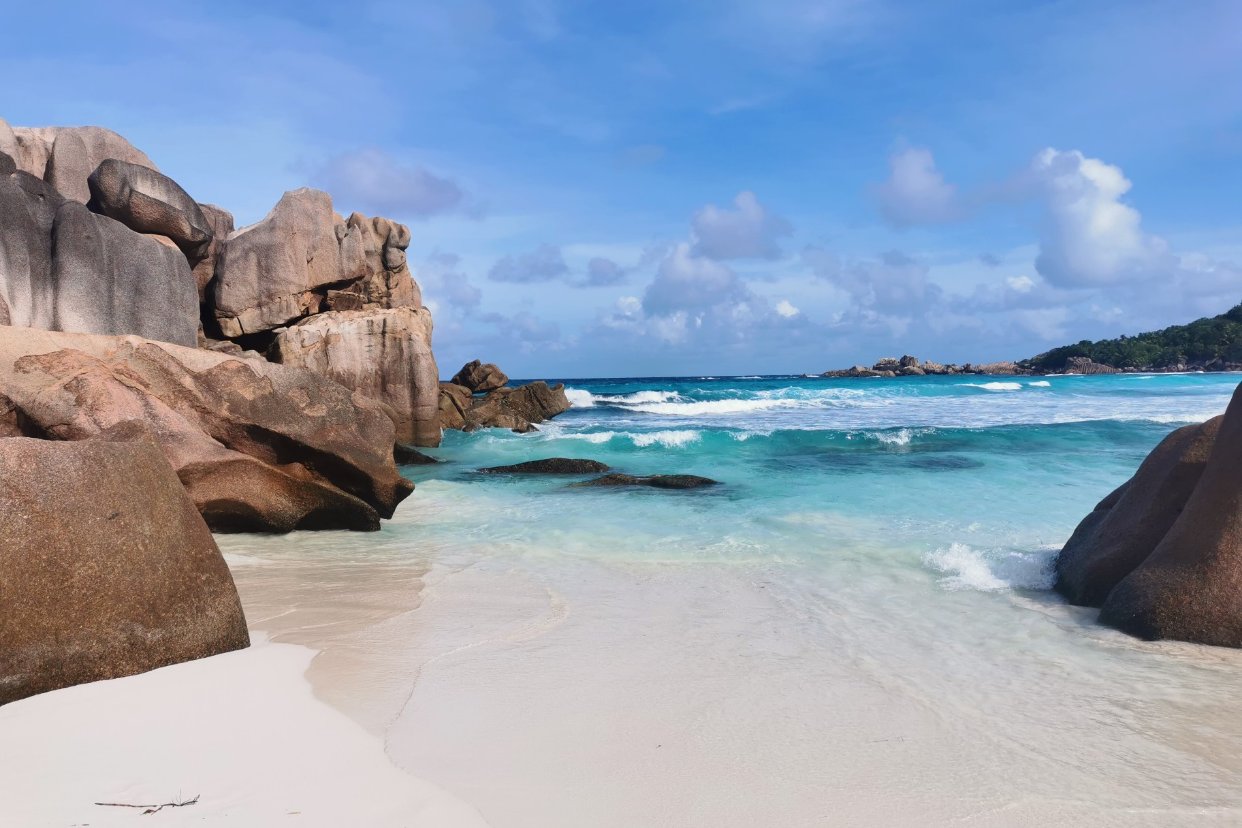 我想，带你们去天堂。