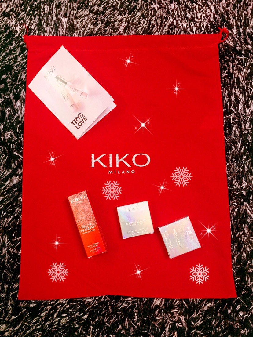 KIKO圣诞系列 