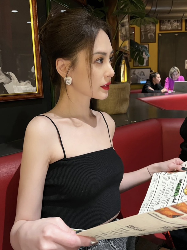 左滑我真的会有身材焦虑