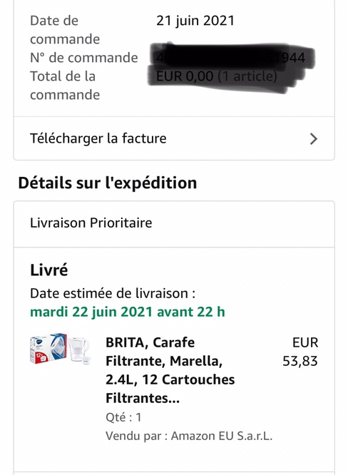 #Primeday晒单# Brita 水壶和过滤芯