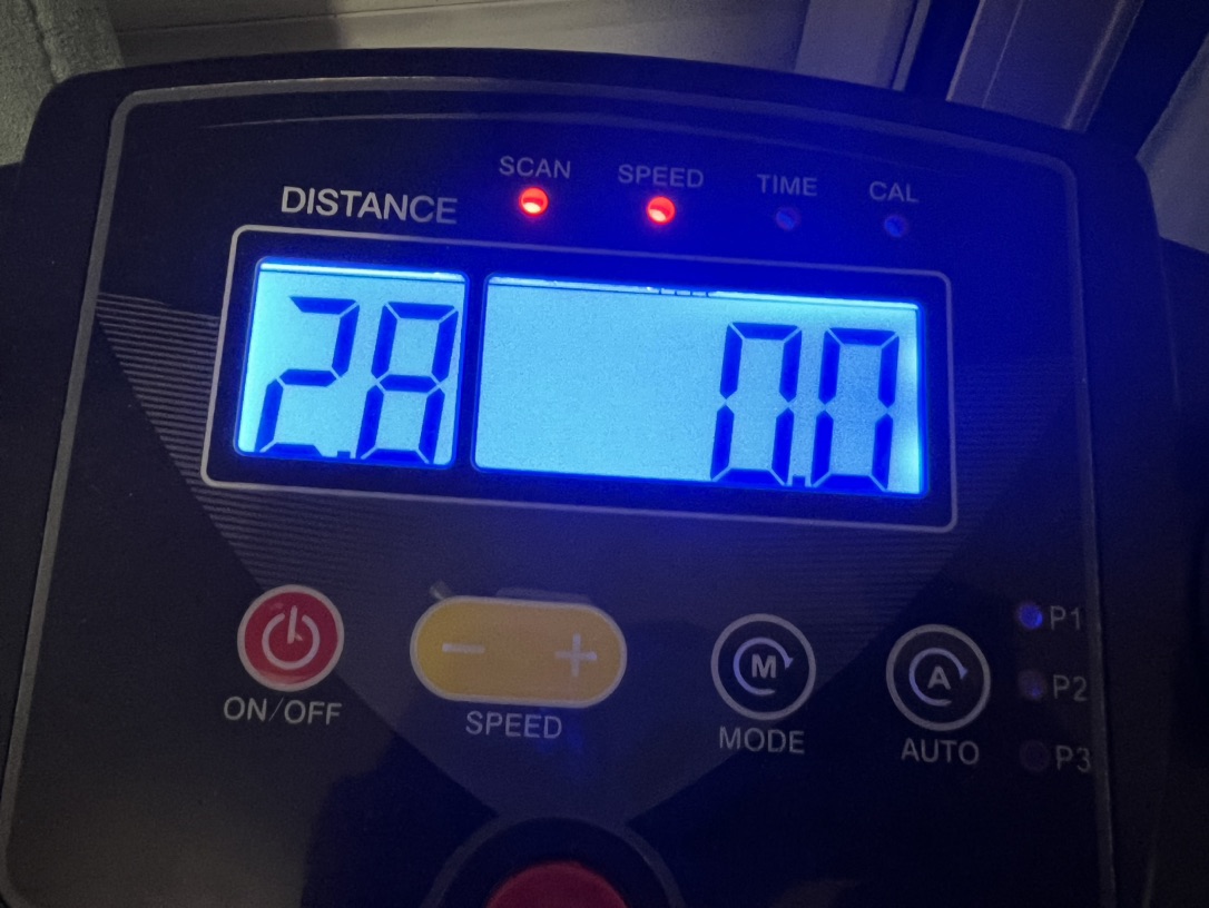 运动简直是缓解郁闷的良药哇～ 