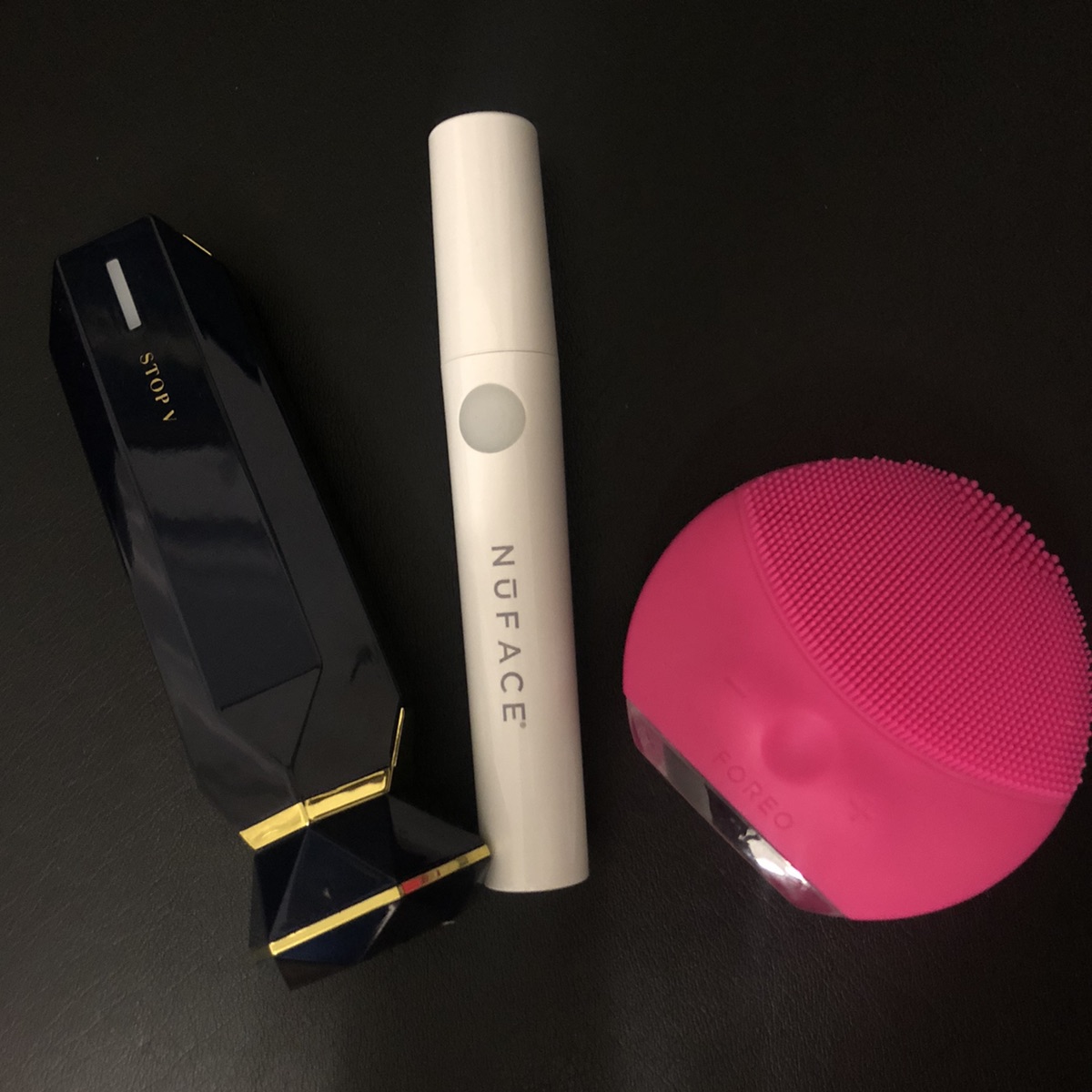 routine 美容儀打卡： day 12