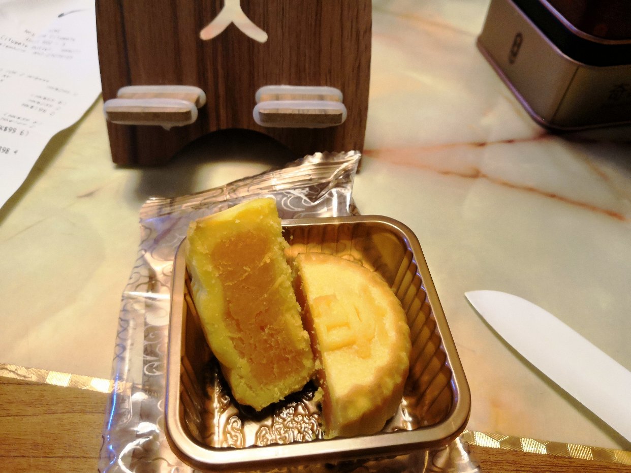 欧洲明日之饼，为奶黄月饼打call