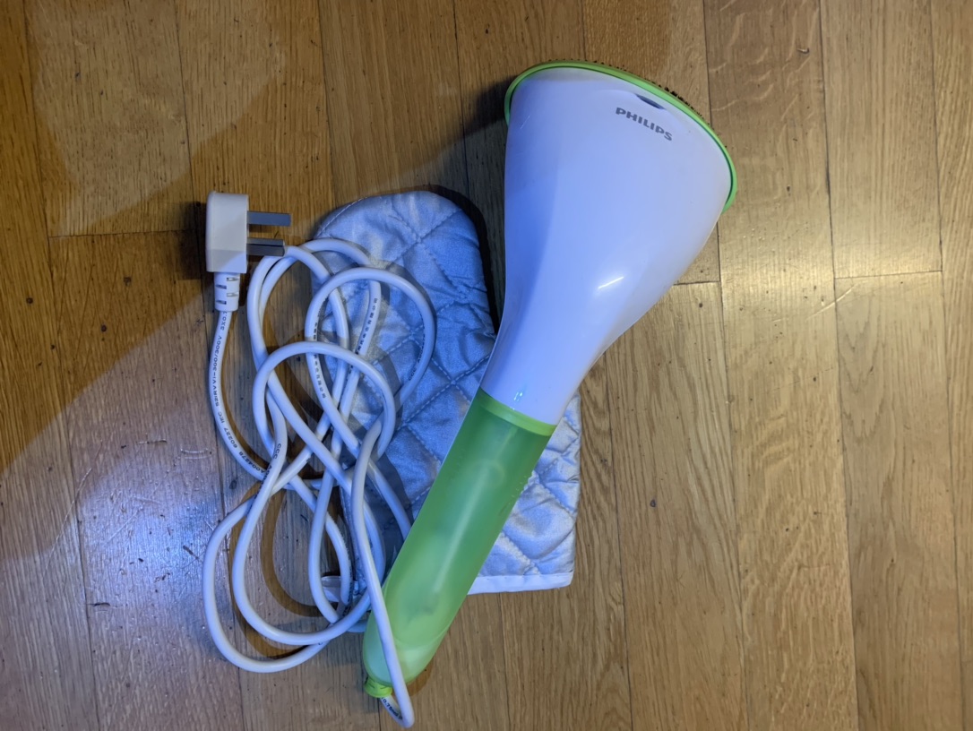 philips手持蒸汽熨斗 8€