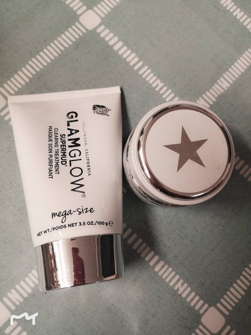 安利一下GLAMGLOW的白罐面膜