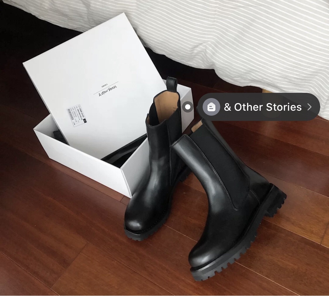 Other stories 靴子