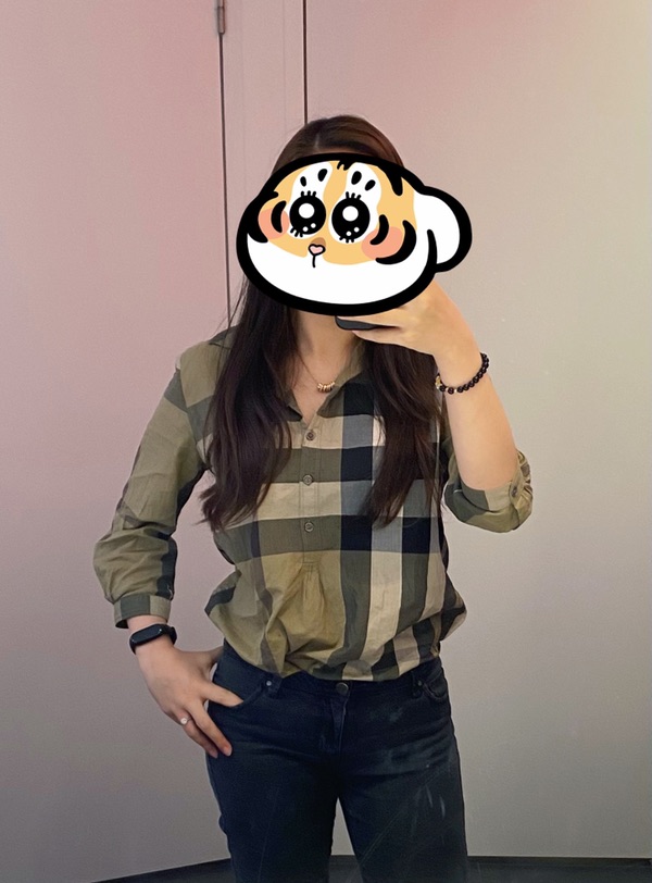衬衫季来啦!👕
