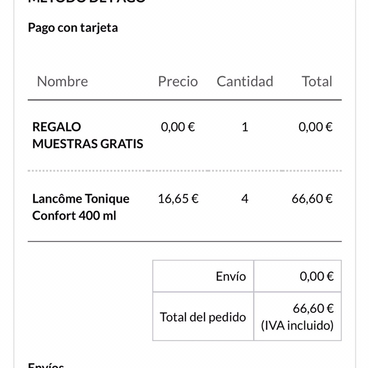 🇪🇸薅羊毛兰蔻圣粉水