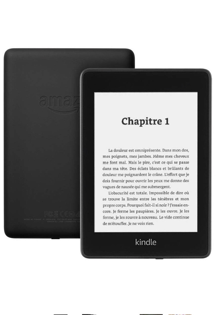 脱单礼物kindle～～